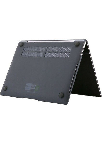 Huawei Matebook 13S 2021 Koruma Kılıf Mat Doku Hardcase EMD-W56