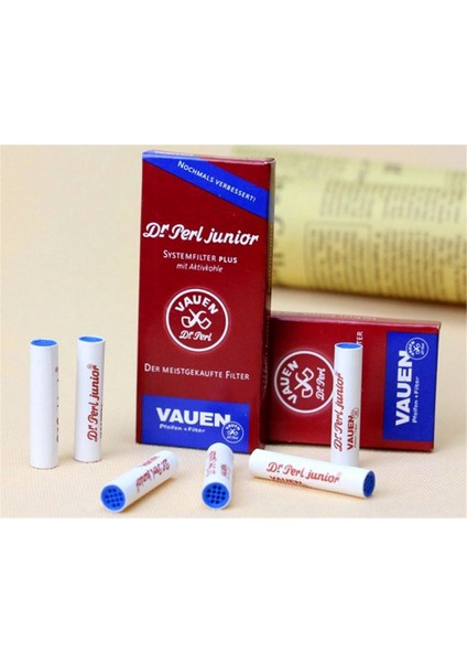 Pipo Filtresi 9mm 10 adet