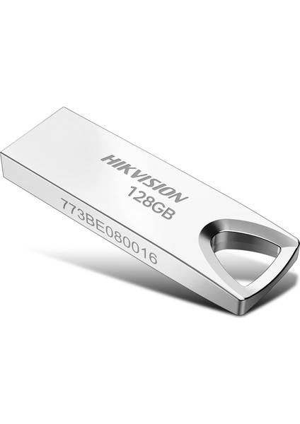 128GB Usb 2.0 HS-USB-M200-128G Metal Flash Bellek