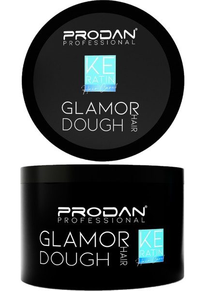 Glamor Hair Dough Keratin 300 ml