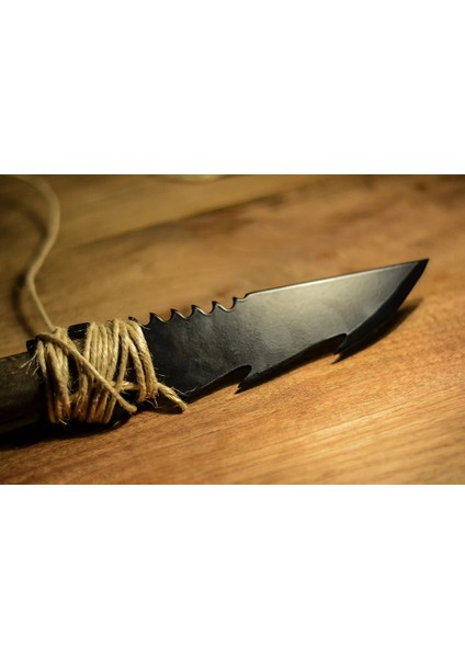 Fang Mızrak Ucu | Bushcraft, Kamp, Hediye, Outdoor fiyatları