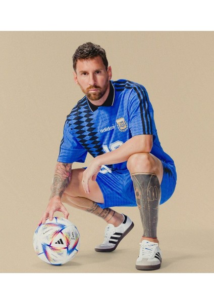 Arjantin Milli Takımı Lionel Messi Özel Ikonik Çocuk Forması