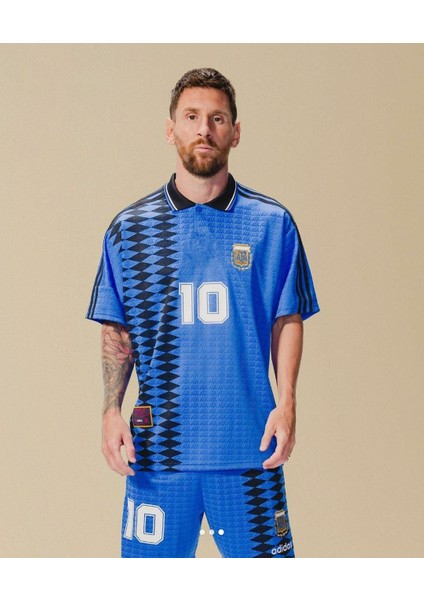 Arjantin Milli Takımı Lionel Messi Özel Ikonik Çocuk Forması fiyatları