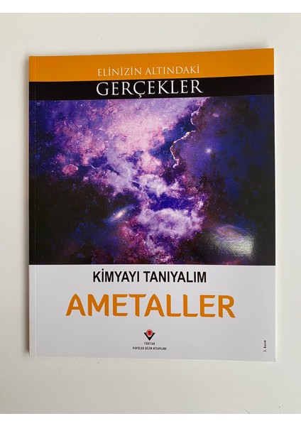 Kimyayı Tanıyalım Metaller - Ametaller - Organik Kimya ve Biyokimya - Kimyasal Tepkimeler - Atomlar, Moleküller ve Maddenin Halleri 5 Kitap - Lindsey Lowe