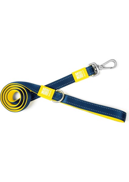 Matrix Yellow Köpek Gezdirme Kayışı