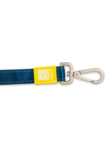 Matrix Yellow Köpek Gezdirme Kayışı