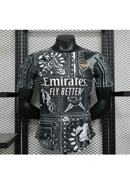 Arsenal 2023/24 Yeni Sezon Özel Konsept Maç Önü Forması