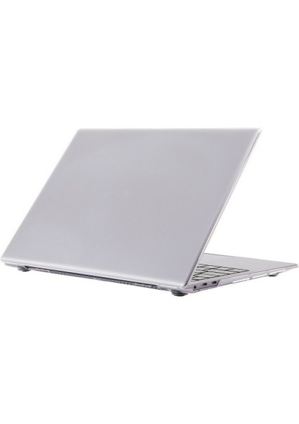 Huawei Matebook x 2020 Koruma Kılıfı Mat Doku Hardcase Kapak EUL-W19P