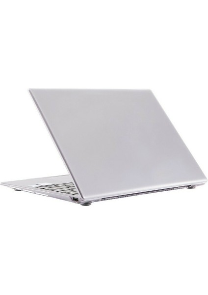 Huawei Matebook x 2020 Koruma Kılıfı Mat Doku Hardcase Kapak EUL-W19P