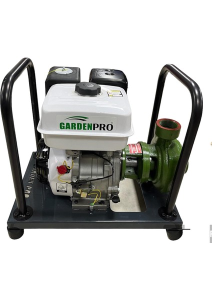 Gardenpro WP-20/145H Yüksek Basınçlı Döküm Pompalı Su Motoru 145 mt