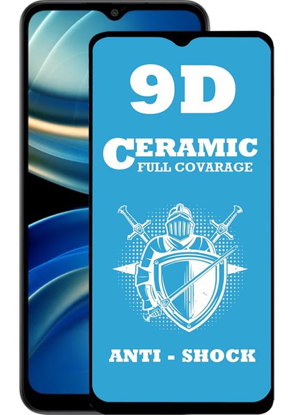 General Mobile Gm 23 Se Tam Kaplayan Seramik Nano Esnek Ekran Koruyucu Cam