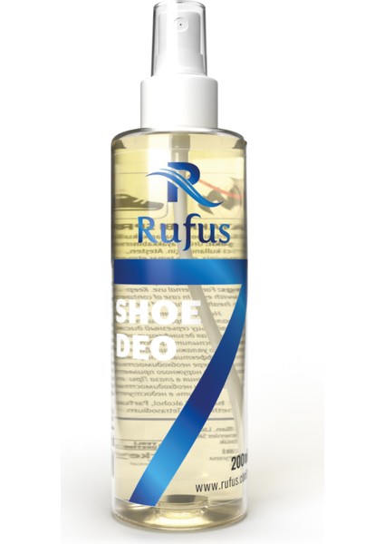 Shoe Deo (Ayakkabı Spreyi)