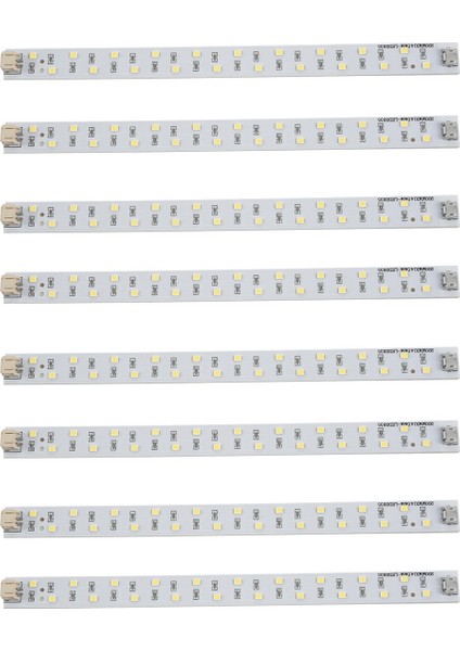 Adet 20 cm Fotoğraf Kutusu LED Işık Şeridi Fotoğraf Stüdyosu Kutusu Için Ham LED Işık Fotoğraf Işık Kutusu (Yurt Dışından)