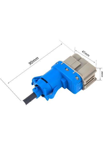 ve 4 Fren Işık Anahtarı Için 2x - XKB500110 (Yurt Dışından) fırsatları