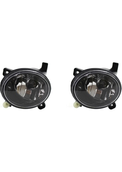 2x Ön Sol Sis Far Lambası A4 B8 Q5 09-12 8T0941699B Için Fit (Yurt Dışından)