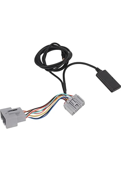 Adet Araba 14PIN Bluetooth Modülü Müzik Adaptörü Aux Ses Kablosu Için C30 C70 S40 S40 S60 S70 S80 V40 V50 V70 XC70 (Yurt Dışından)