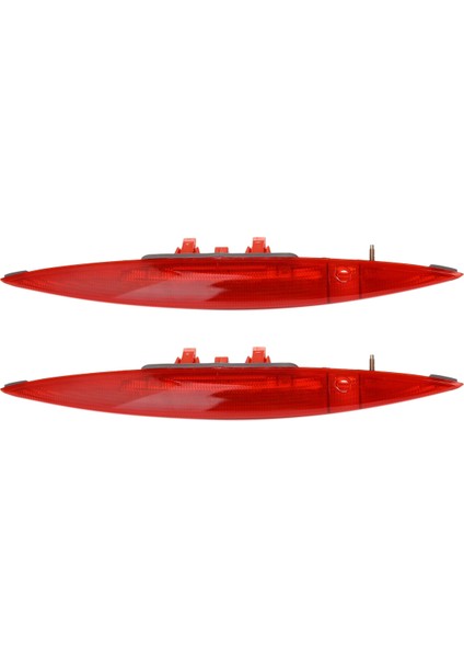 Fıt Jazz 2014 2015 - 2019 Için 2x Arka Ek Fren Lambası Lambası Yüksek Ek 3rd Üçüncü Fren Lambası Stop Lambası (Yurt Dışından)