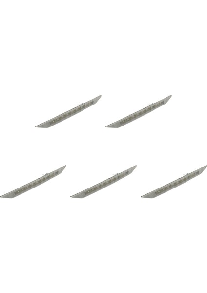 5x Araba Yüksek Dağı Arka Üçüncü Fren Lambası Stop Lambası T31 Xtrail 2008-2013 Için (Yurt Dışından)