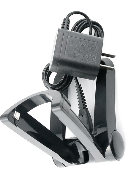 HQ8505 Tıraş Makinesi Için Şarj Cihazı RQ12 Tabanı RQ1251 RQ1280 RQ1260 HQ8505 Şarj Cihazı Tıraş Makinesi Güç Adaptörü Abd Plug (Yurt Dışından)