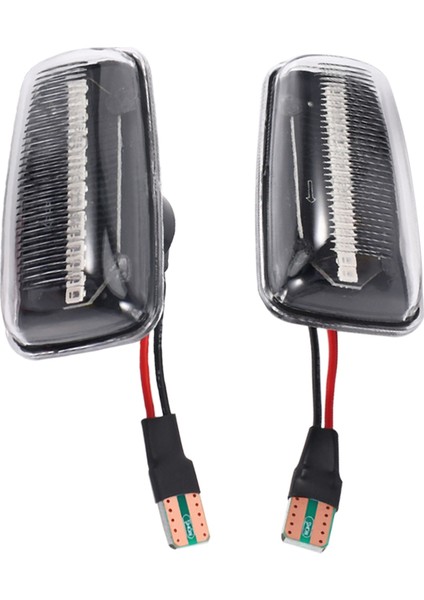 Berlingo Jumpy Xantia 106 36 406 806 Uzman Için Dinamik LED Yan Işaretleyici Işık Sinyali Flaşör (Yurt Dışından) fiyatları