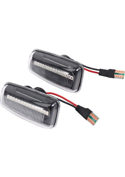 Berlingo Jumpy Xantia 106 36 406 806 Uzman Için Dinamik LED Yan Işaretleyici Işık Sinyali Flaşör (Yurt Dışından) indirimleri
