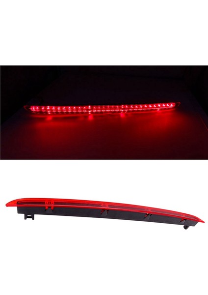 2x A6 S6 C6 2005-2011 3rd Üçüncü Fren Lambası LED Stop Lamba Donanımı 4F9945097 (Yurt Dışından)