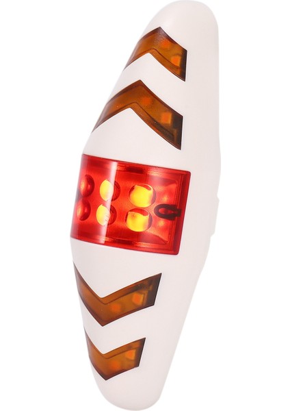 Bisiklet Dönüş Sinyali Kablosuz Uzaktan Dağ Bisikleti Arka Lambaları Bisiklet Işıkları Yanıp Sönen Farlar Beyaz (Yurt Dışından) indirimleri