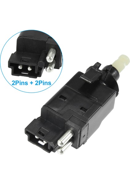 Yeni Fren Işık Anahtarı - Fren W124 W210 R170 W208 R129 Sl W638 W201 W140 W463 A0015450109, A0005457709 (Yurt Dışından) modelleri