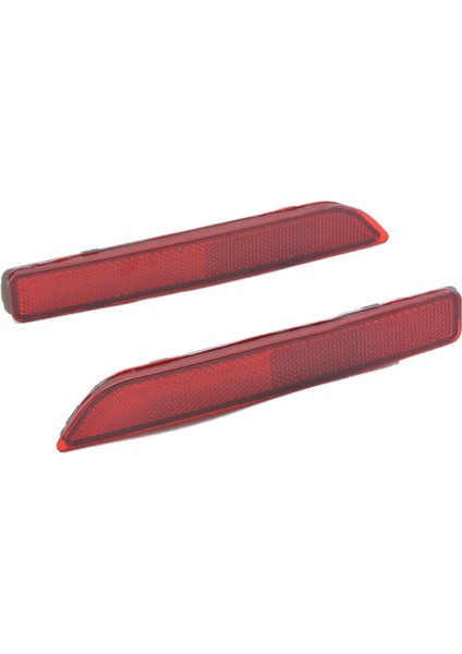 Araç Arka Tampon LED Reflektör Fren Lambası Değiştirme 2015-2017 26565-8990B 26560-08990B Için Uygun (Yurt Dışından)