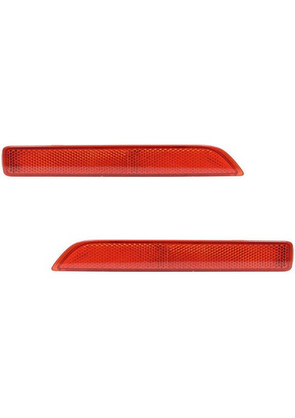 Araç Arka Tampon LED Reflektör Fren Lambası Değiştirme 2015-2017 26565-8990B 26560-08990B Için Uygun (Yurt Dışından)