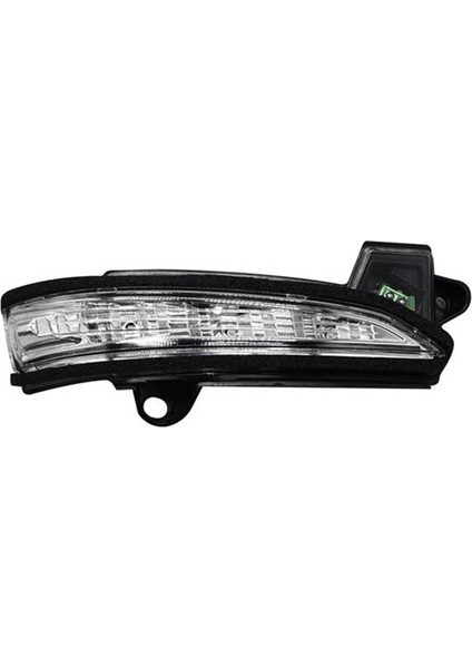 Araba Sağ Yolcu Yan Dikiz Aynası Işık Mondeo 2013-2020 Için Sinyal Işık Çevirin (Yurt Dışından)