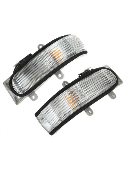 10 Adet Dikiz Aynası Dönüş Sinyal Işığı Lambası 2006-2011 Vios 2008-2012 2008 2009 81730-06060 (Yurt Dışından) fırsatları
