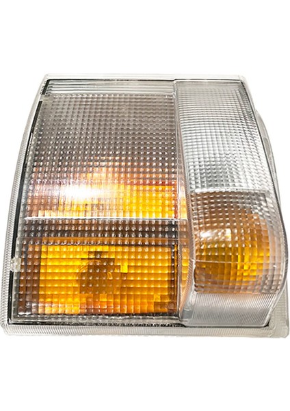 Kamyon Için 4 Adet Kamyon Yan Köşe Lambası 114 G400 P400 R420 Köşe Lambası 1387155 1385410 (Yurt Dışından)