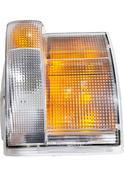 Kamyon Için 4 Adet Kamyon Yan Köşe Lambası 114 G400 P400 R420 Köşe Lambası 1387155 1385410 (Yurt Dışından)