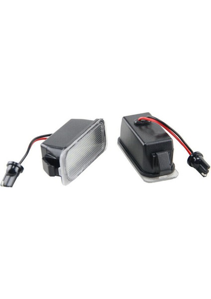Focus Iı Fıesta Vıı Mondeo Iv Kuga 2008-2019 Için 4x LED Numarası Plaka Işığı (Yurt Dışından) fiyatları