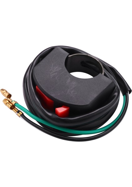 Adet 6 LED Motosiklet Işık Far Düzeneği 10 W 1000LM + Anahtarı Evrensel Scooter Sis Spot Işığı 6000 K Beyaz Lamba (Yurt Dışından) fiyatları