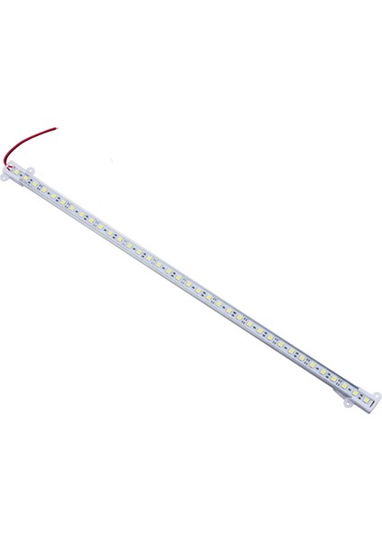 3 Adet 50CM 5050 Smd 36 LED Gün Beyaz Alüminyum Sert Şerit Bar Işık Lambası (Yurt Dışından) fiyatları