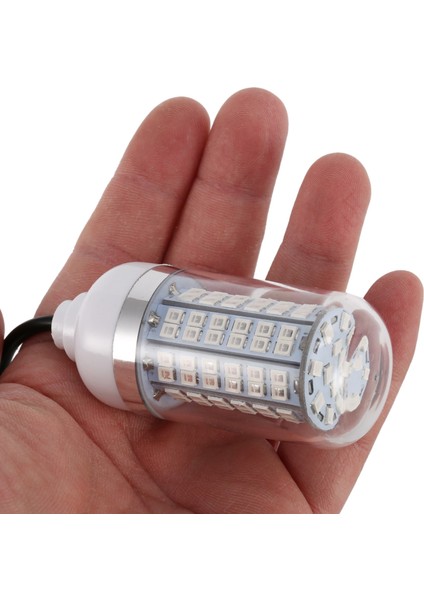12V LED Yeşil Sualtı Dalgıç Gece Balıkçı Işığı Crappie Kalamar Tekne Balıkçılık Işık (Yurt Dışından)