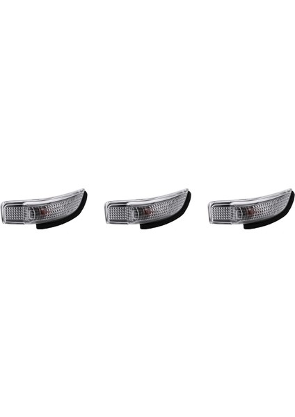 Im Venza Sol Için Yaris Prius C Için 3x Dikiz Aynası Dönüş Sinyali Işık Lambası Yanıp Sönüyor (Yurt Dışından)