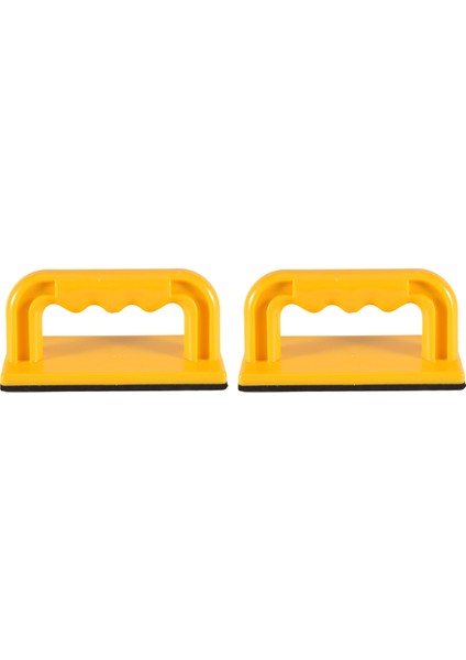 2 Adet Ahşap Kesme Push Up Çubuk Blok Masa Parçaları Jointer Üzerinde Kesmek Için Kolu, Masa Testere-Düz (Yurt Dışından)