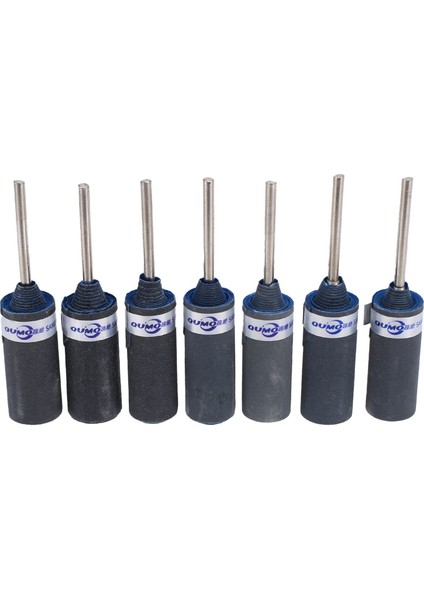 Adet 2.35MM Silindir Zımpara Çubuk Elektrikli Parlatma Parlatıcı Taşlama Kafası Zımpara Çubukları Takı Yapımı Araçları (Yurt Dışından)