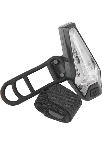Bisiklet Uyarı USB Şarj Arka Kuyruk Işık Gece Sürme Ölü Sinek Tek Dağ Bisikleti Işık Kuyruk Işık (Yurt Dışından)