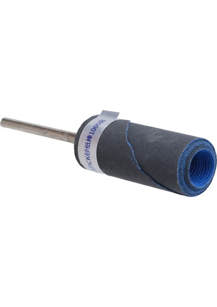Adet 2.35MM Silindir Zımpara Çubuk Elektrikli Parlatma Parlatıcı Taşlama Kafası Zımpara Çubukları Takı Yapımı Araçları (Yurt Dışından)