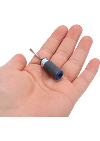 Adet 2.35MM Silindir Zımpara Çubuk Elektrikli Parlatma Parlatıcı Taşlama Kafası Zımpara Çubukları Takı Yapımı Araçları (Yurt Dışından)