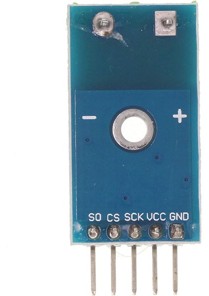 5 Adet MAX6675 K Tipi Termokupl Sıcaklık Sensörü Modülü Ahududu Pi Arduino Için (Yurt Dışından)
