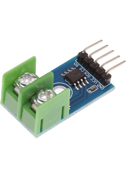 5 Adet MAX6675 K Tipi Termokupl Sıcaklık Sensörü Modülü Ahududu Pi Arduino Için (Yurt Dışından)