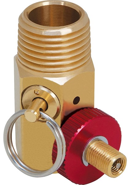 Doldurma Portlu 4 Paket Hava Tankı Manifoldu 1/2 Inç Npt Tankı x 1/4 Inç Npt Hortumu x 1/8 Inç Npt Göstergesi Hava Kompresörü Tankı Için (Yurt Dışından)