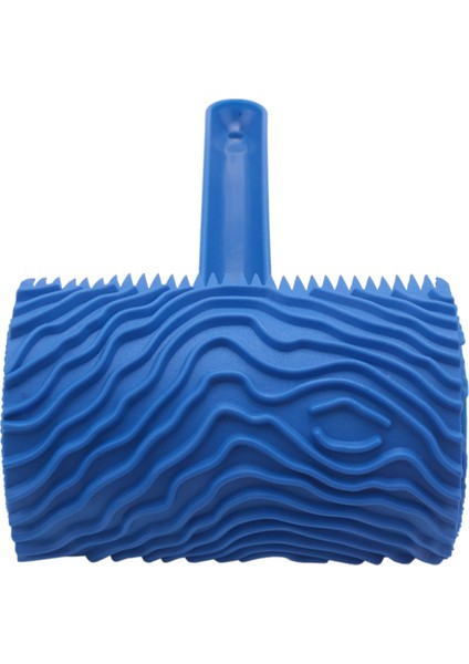 Ahşap Tahıl Alet Seti, 6 Adet 7 Inç Tahıl Boyama Aracı Ahşap Doku Boya Rulo Ahşap Desen Araçları Duvar Odası Sanat Için (Yurt Dışından) indirimleri