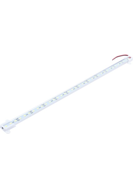 3 Adet 50 cm 5630 Smd 36 LED Gün Beyaz Alüminyum Sert Şerit Bar Işık Lambası (Yurt Dışından)