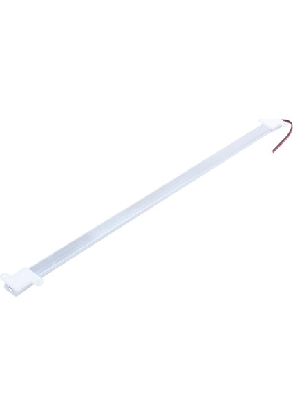3 Adet 50 cm 5630 Smd 36 LED Gün Beyaz Alüminyum Sert Şerit Bar Işık Lambası (Yurt Dışından)